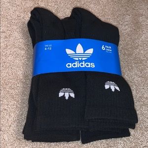 🌟Brand New adidas socks🌟
